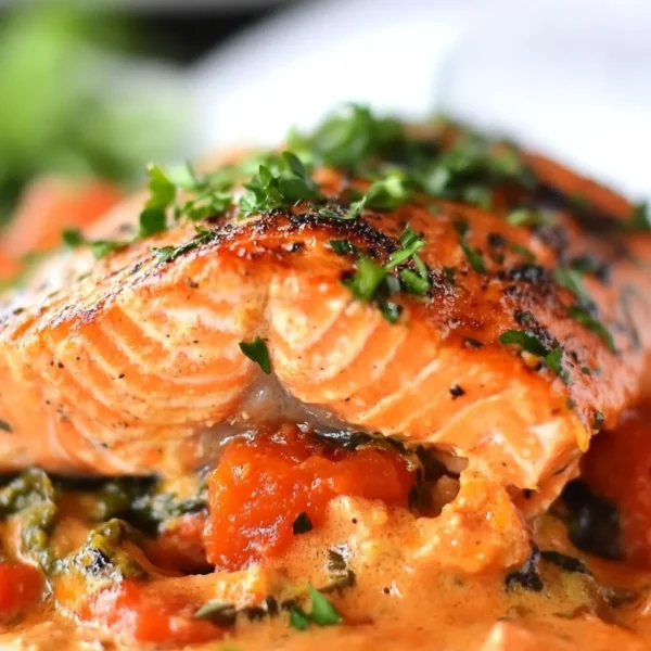 Marry Me Salmon