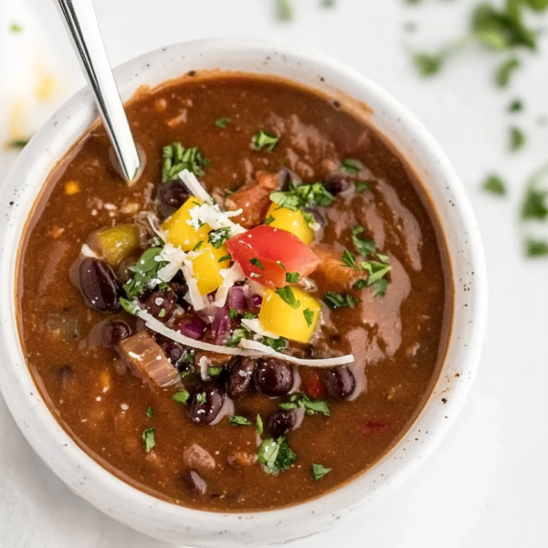 Black Bean Soup