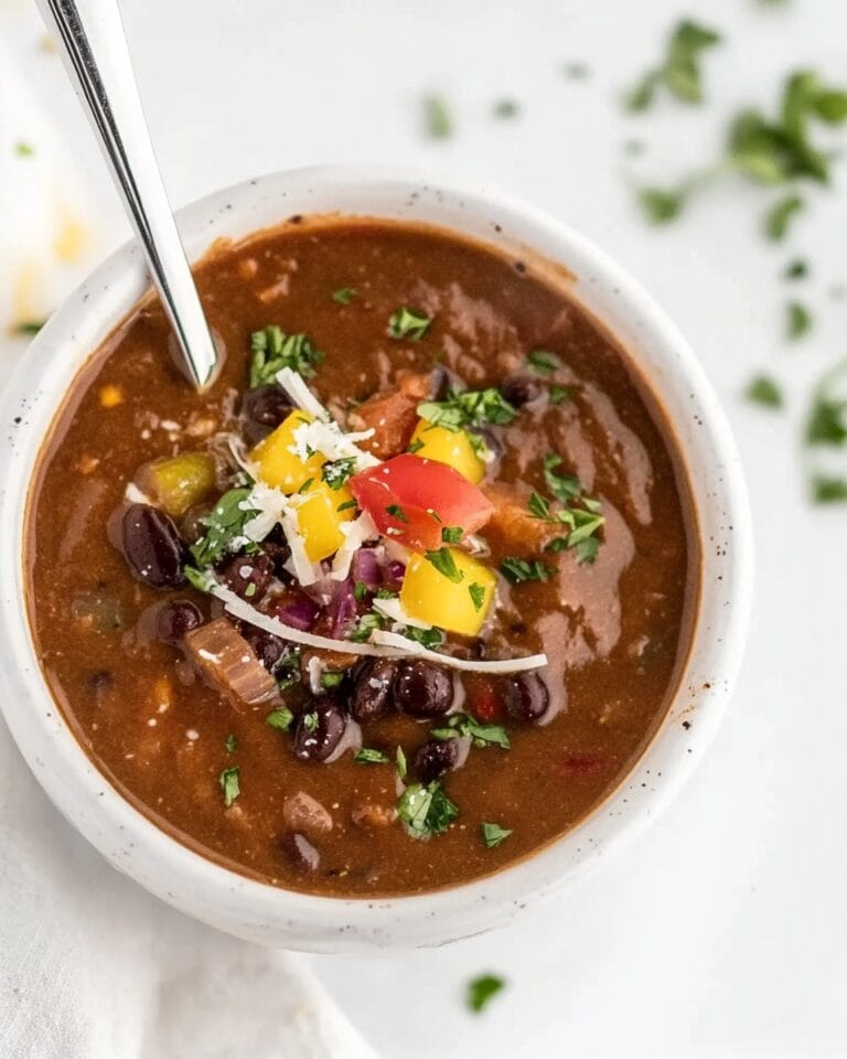 Black Bean Soup