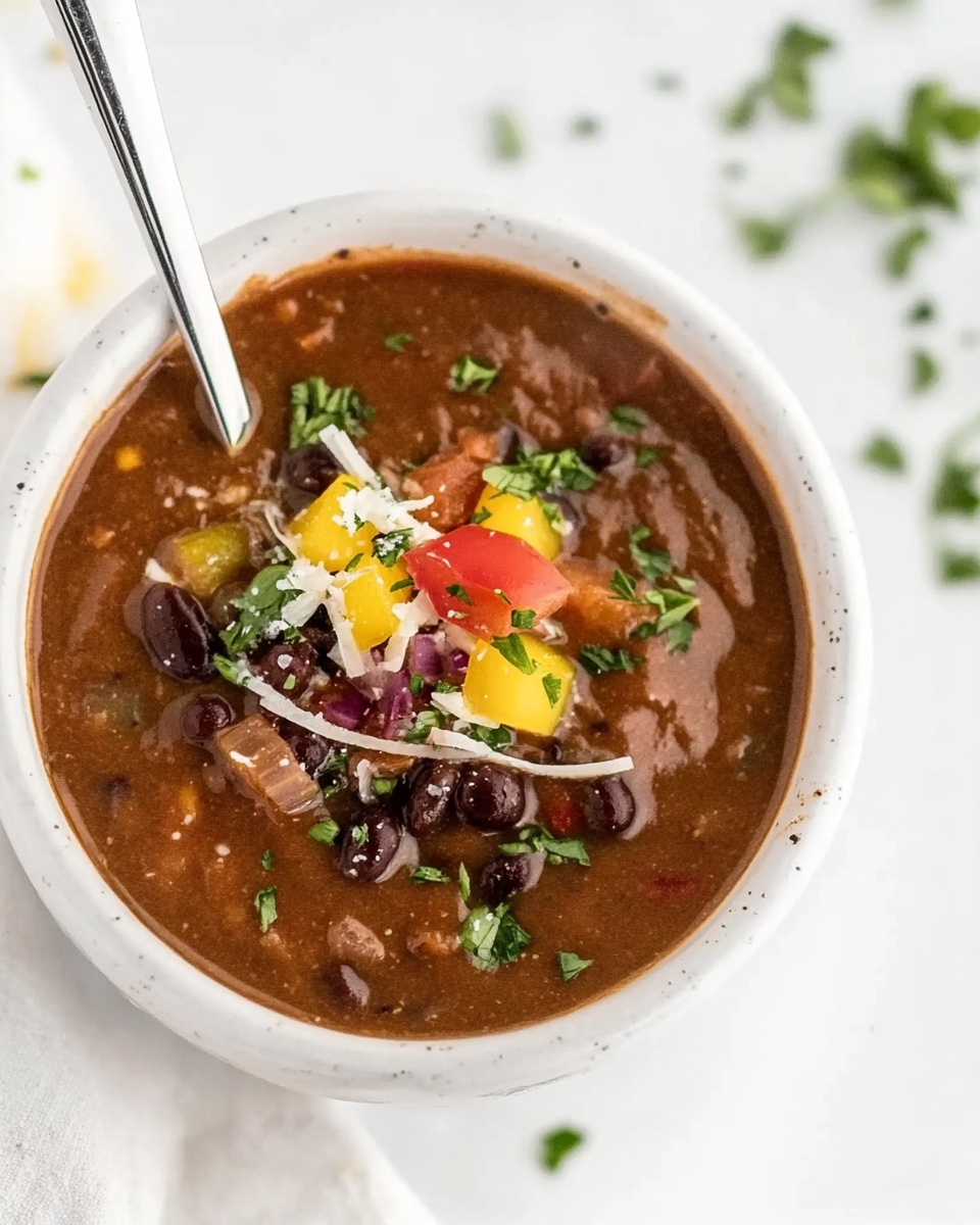 Black Bean Soup