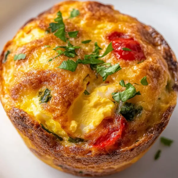 Breakfast Egg Muffins