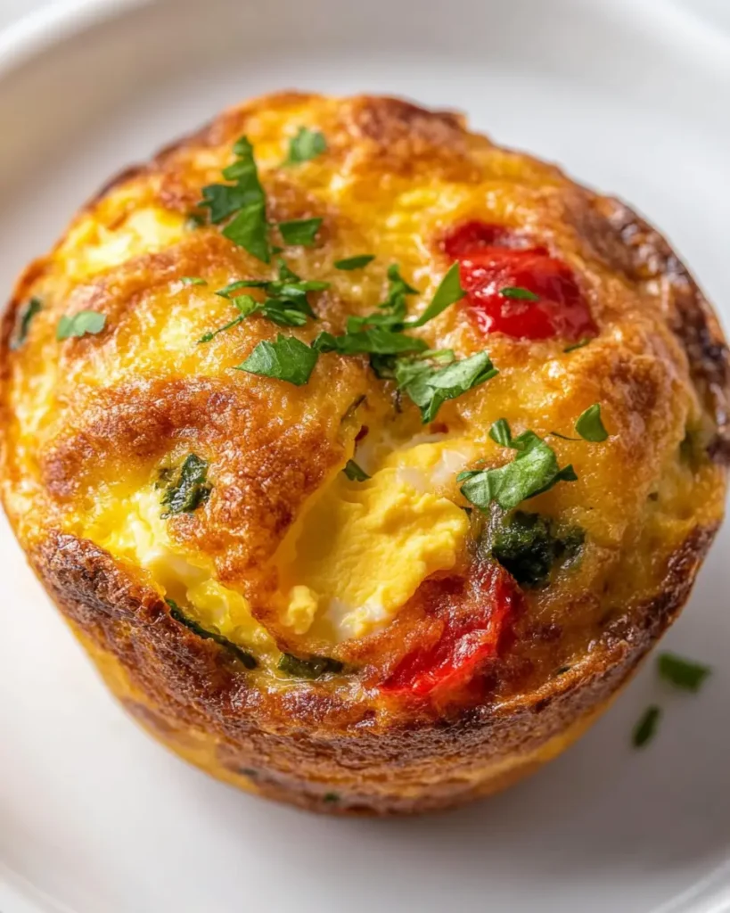 Breakfast Egg Muffins