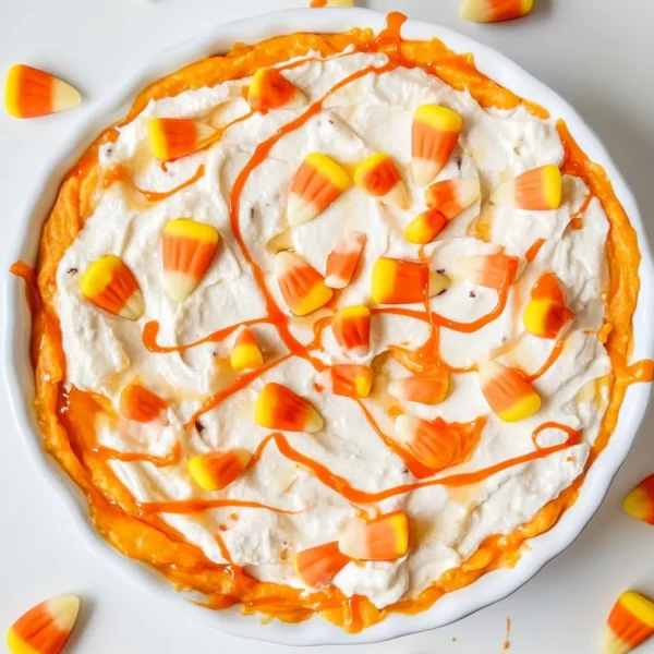 Candy Corn Dip