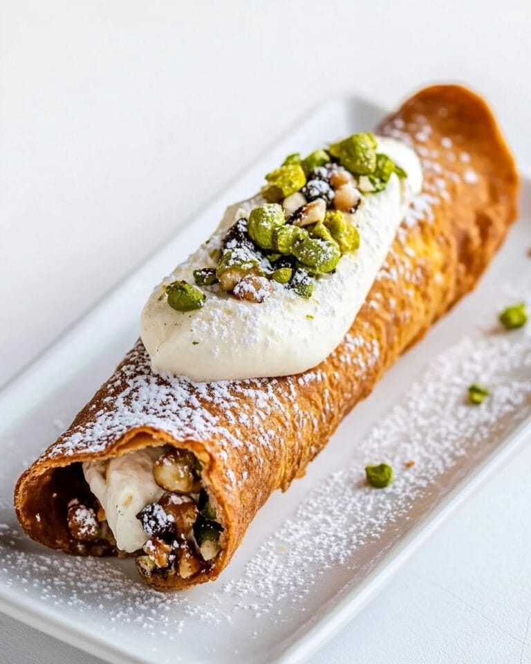 Cannoli Recipe
