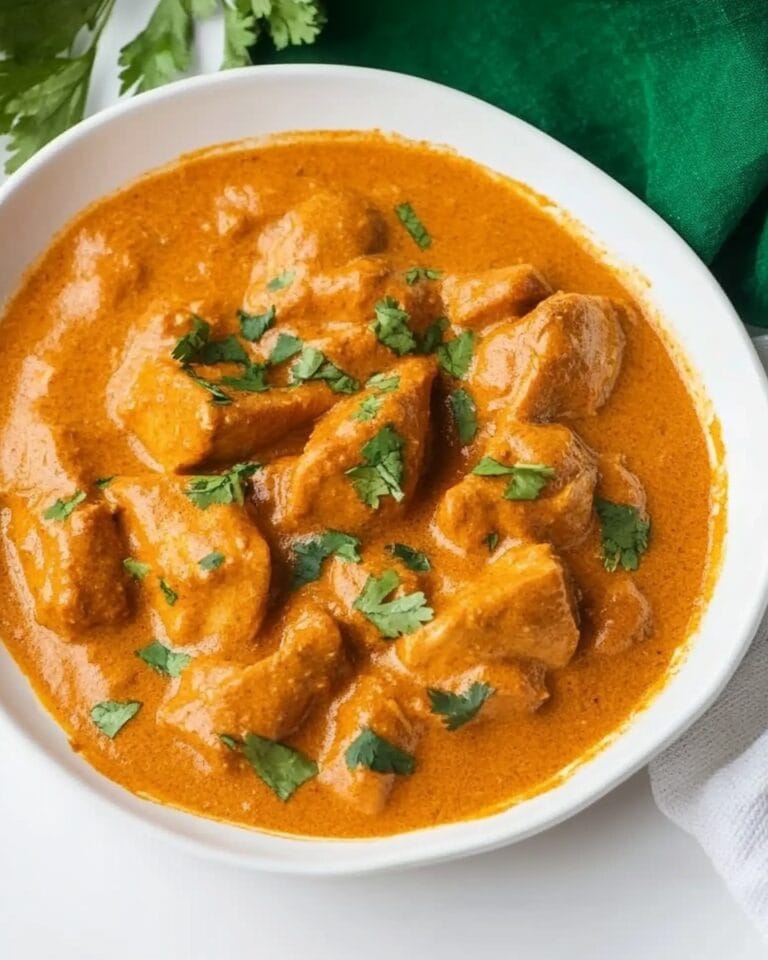 Coconut Chicken Curry
