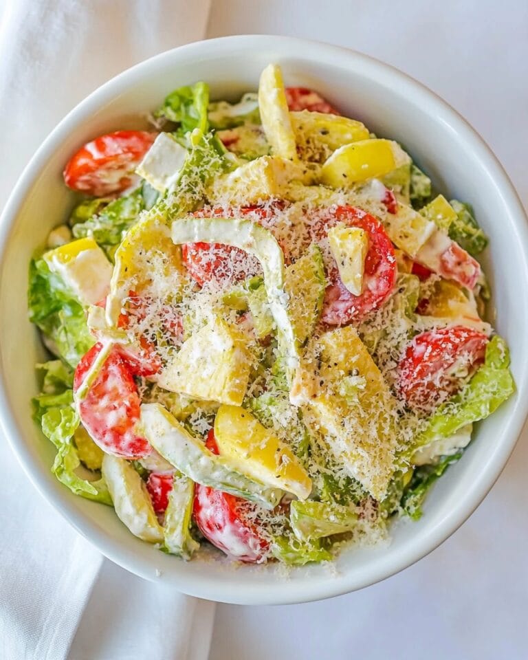 Columbia Salad Recipe