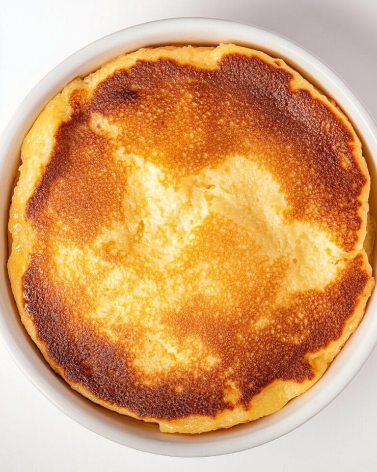 Cottage Cheese Pancakes