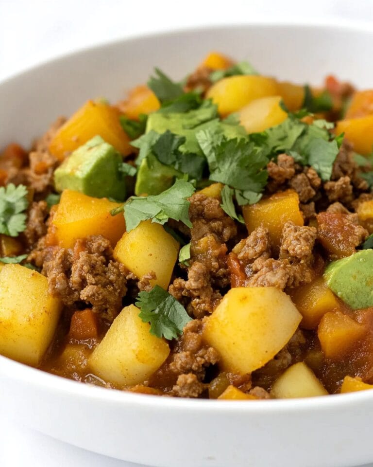 Mexican Picadillo