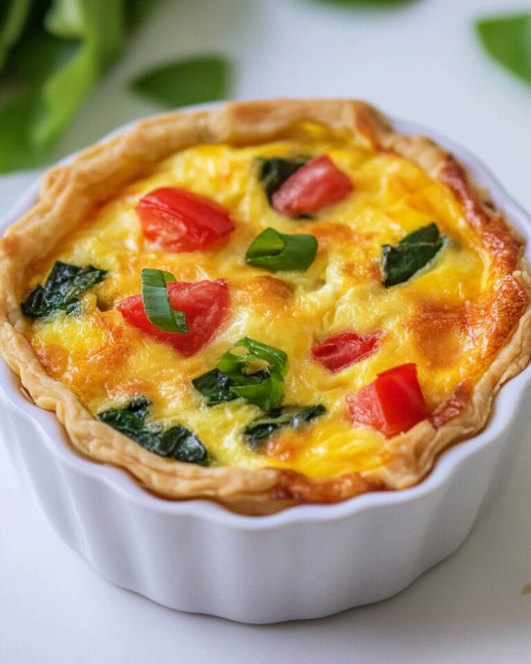 Mini Quiche Recipe