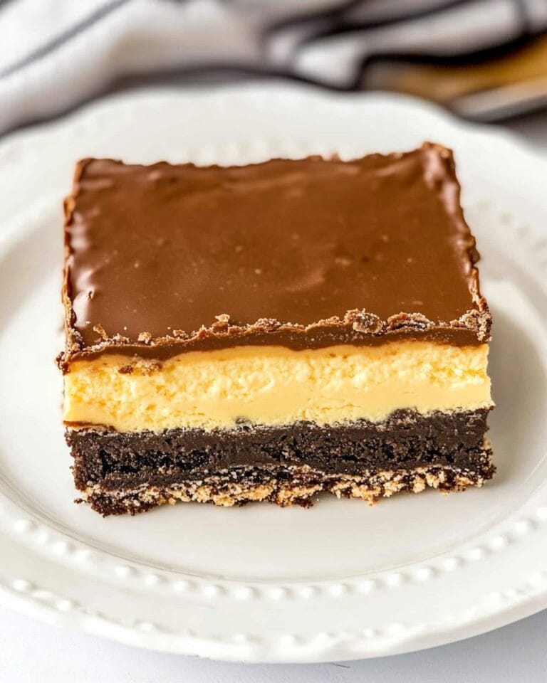 Nanaimo Bars