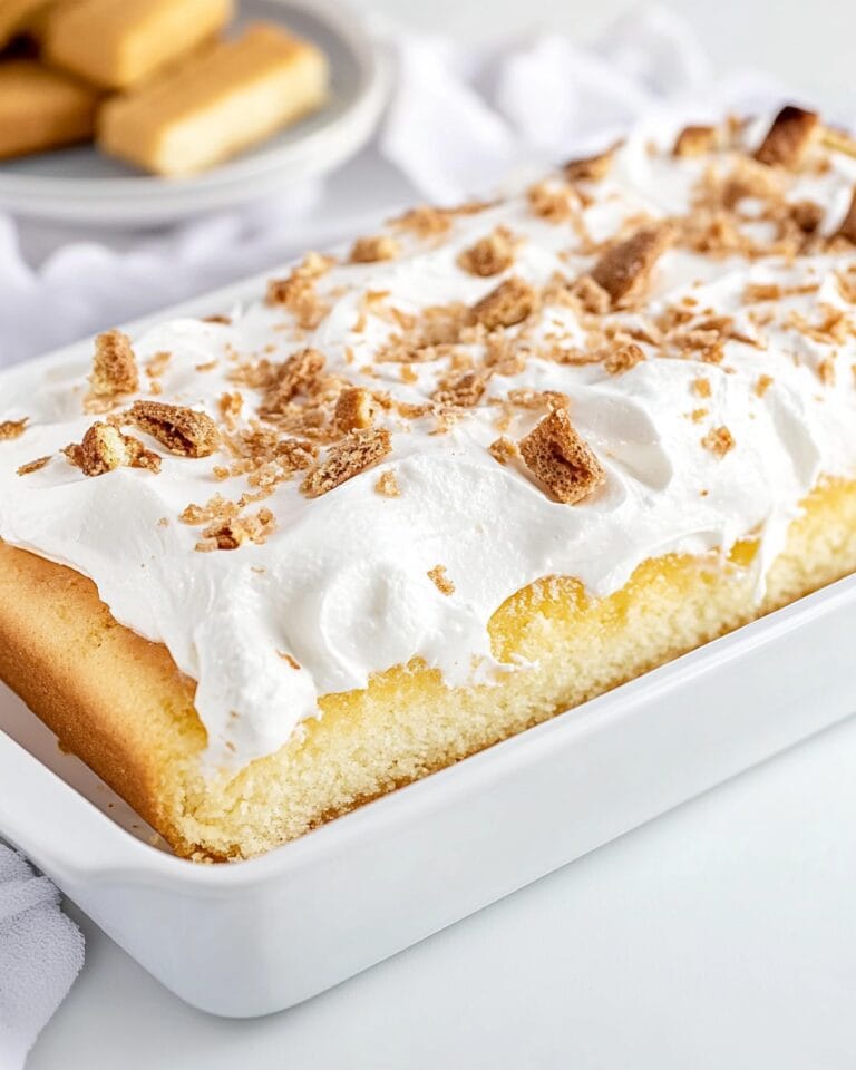 No Bake Twinkie Cake