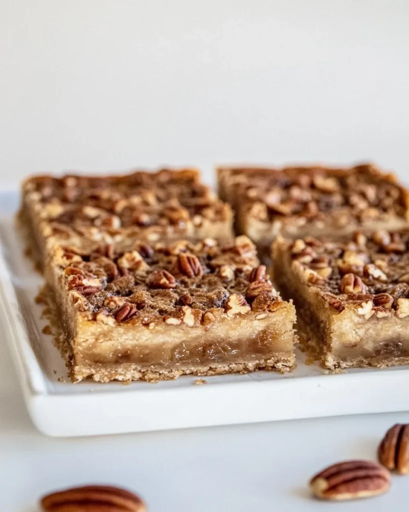 Pecan Pie Bars