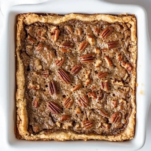 Pecan Pie Bars