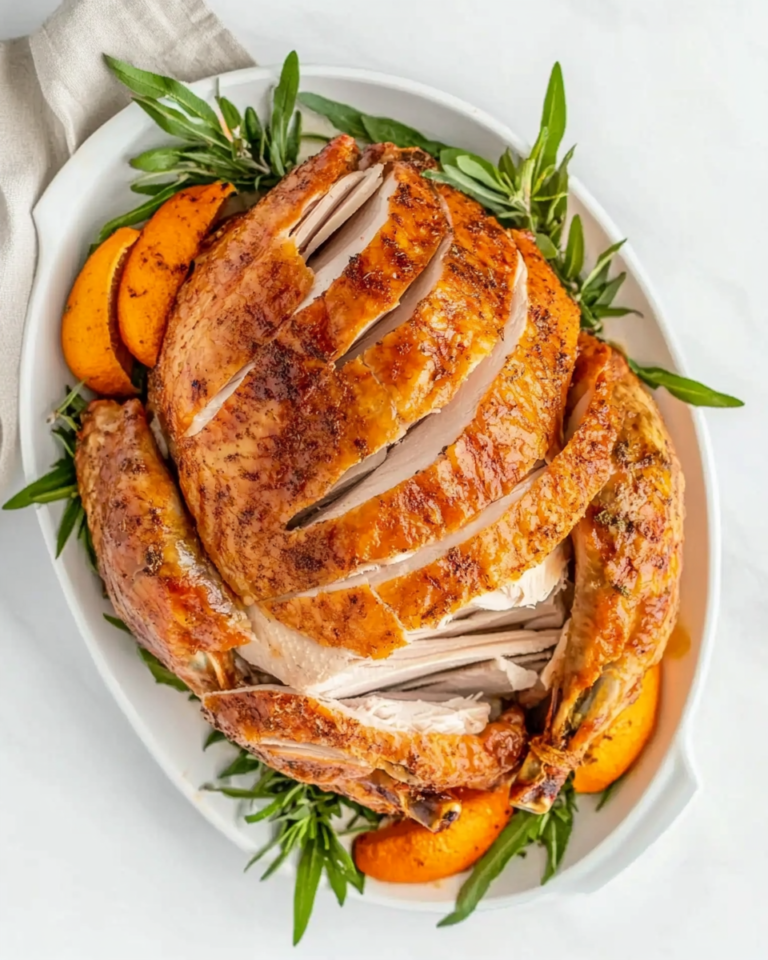 Roast Turkey Recipe