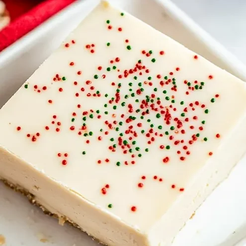 Sugar Cookie Fudge