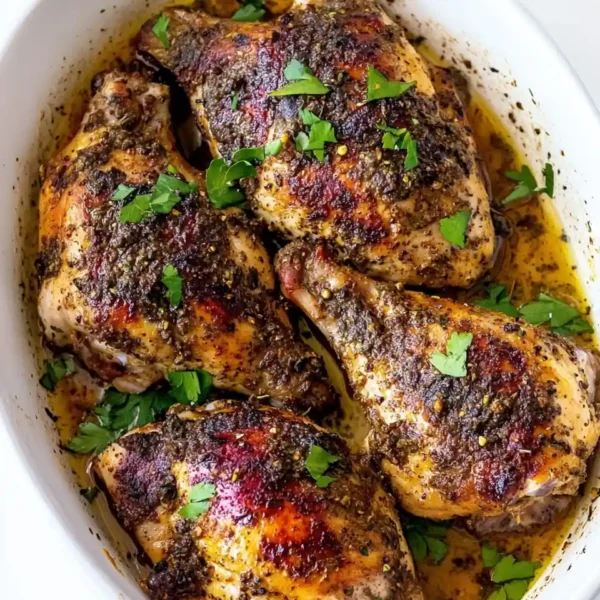 Za’atar Chicken