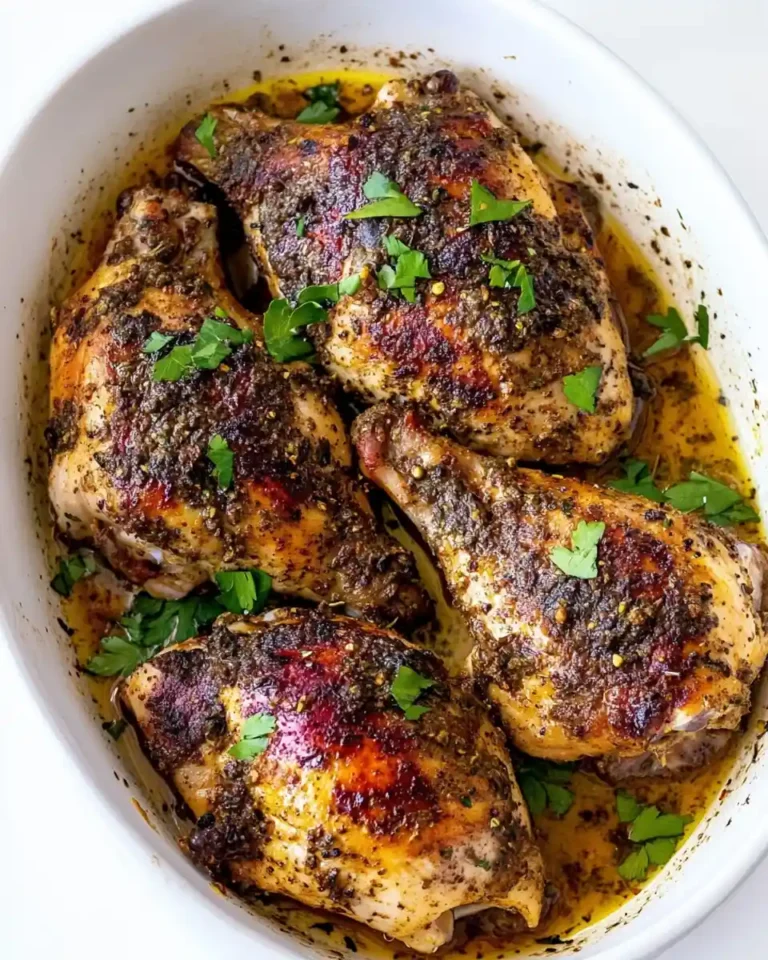 Za’atar Chicken