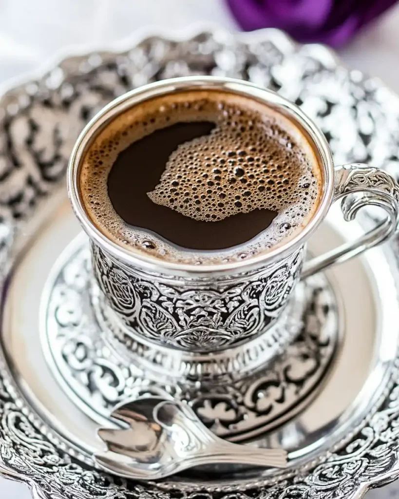 Turkish Coffee