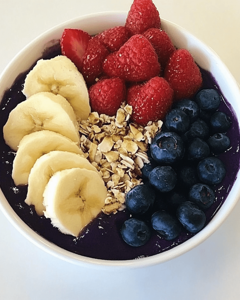 Acai Bowl