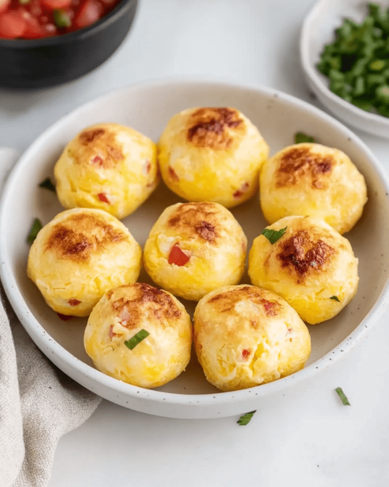 Cottage Cheese Egg Bites Recipe