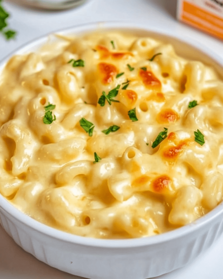 Creamy Mac and Cheese