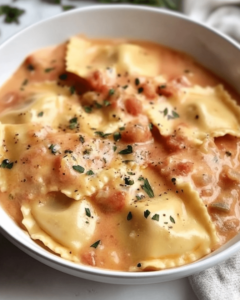 Easy Ravioli Sauce