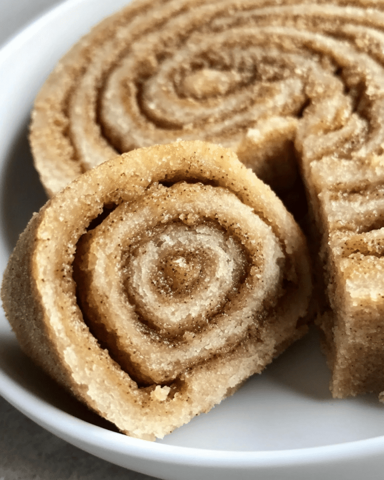 No Bake Vegan Cinnamon Rolls