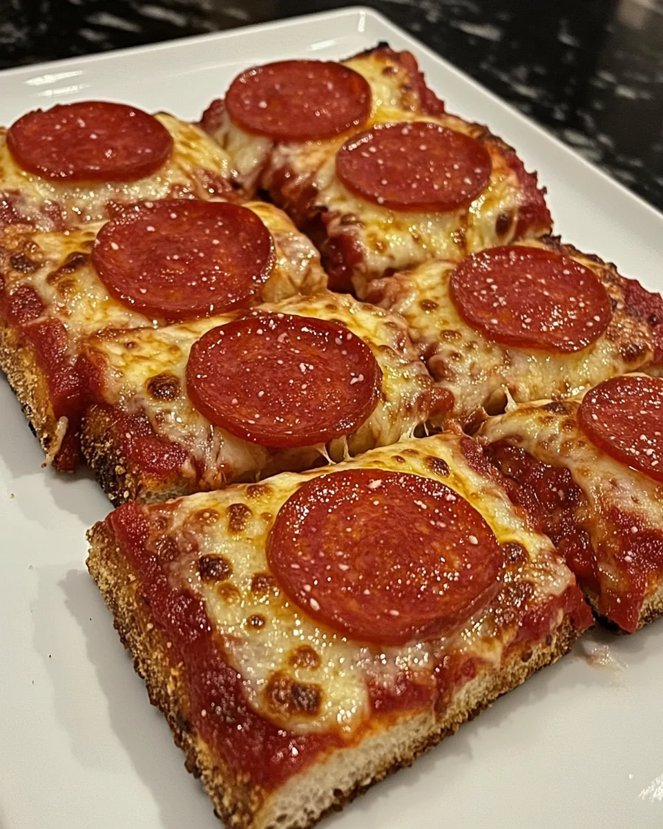 Air Fryer Homemade Pizza Toast: Quick and Easy Comfort Food - additional image