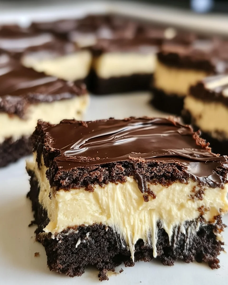 Homemade Bailey's Brownies: Rich and Delicious Treats - additional image