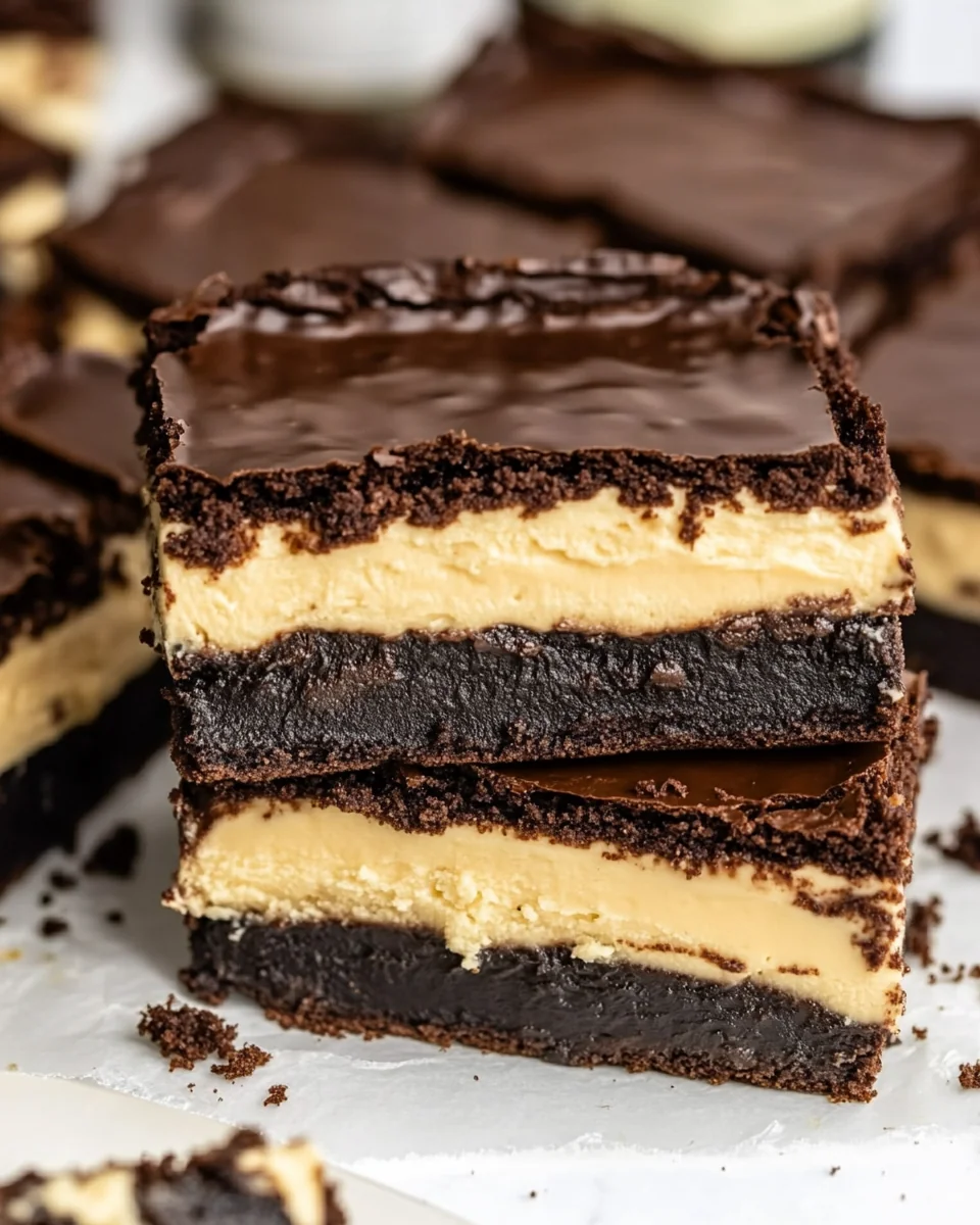 Homemade Bailey's Brownies: Rich and Delicious Treats - additional image