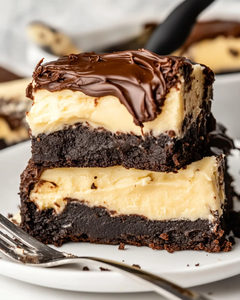 Homemade Bailey's Brownies: Rich and Delicious Treats - additional image