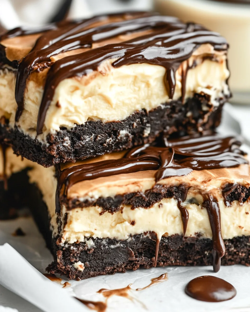 Homemade Bailey’s Brownies: Rich and Delicious Treats