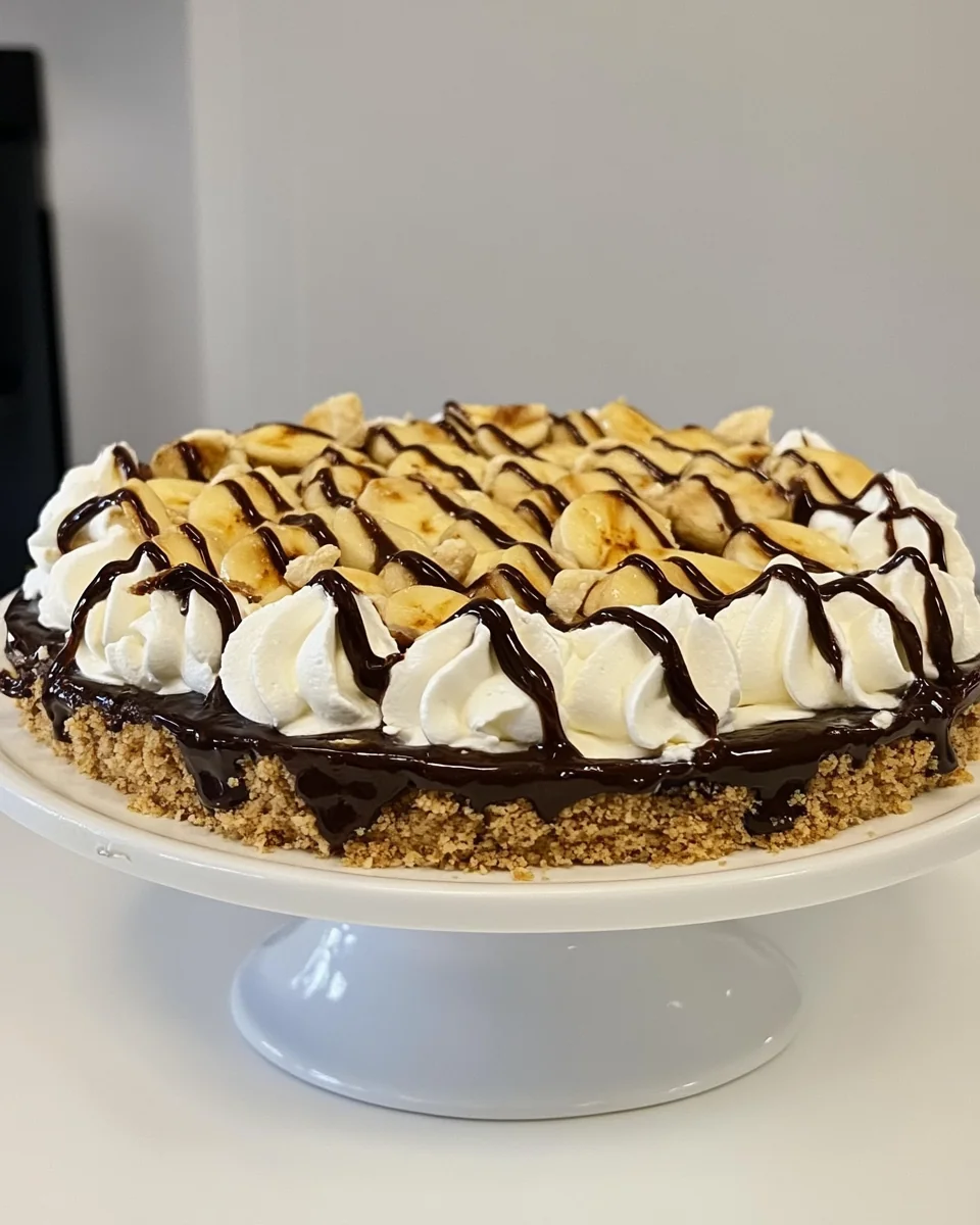 Classic Homemade Banoffee Pie - additional image