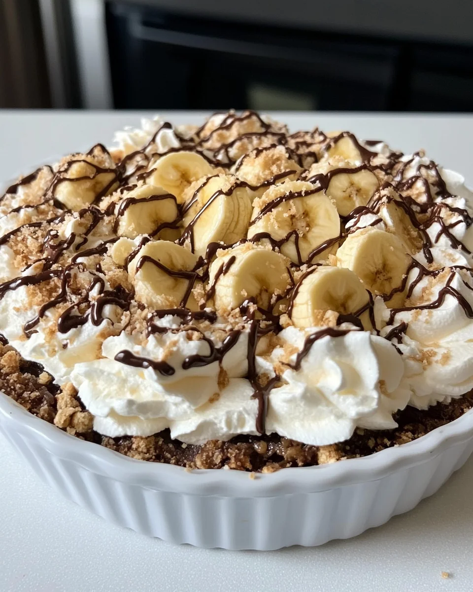 Classic Homemade Banoffee Pie - additional image