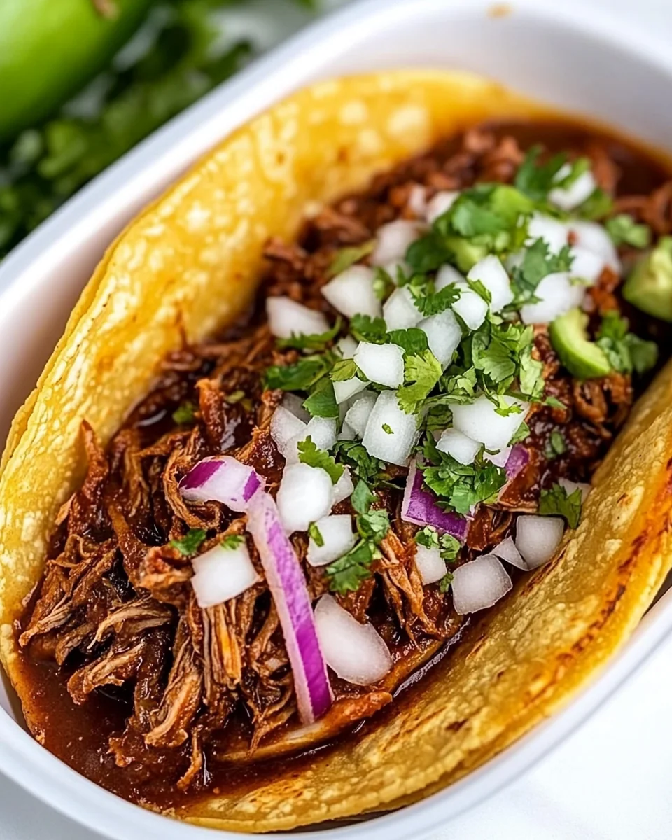 Delicious Homemade Birria Tacos for a Cozy Night - additional image