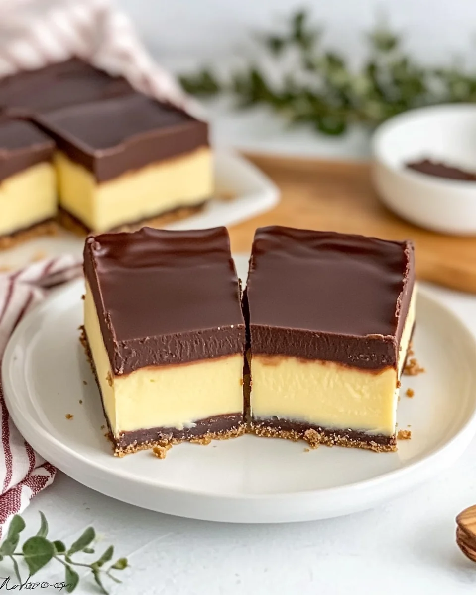 Homemade Boston Cream Pie Fudge Recipe - additional image