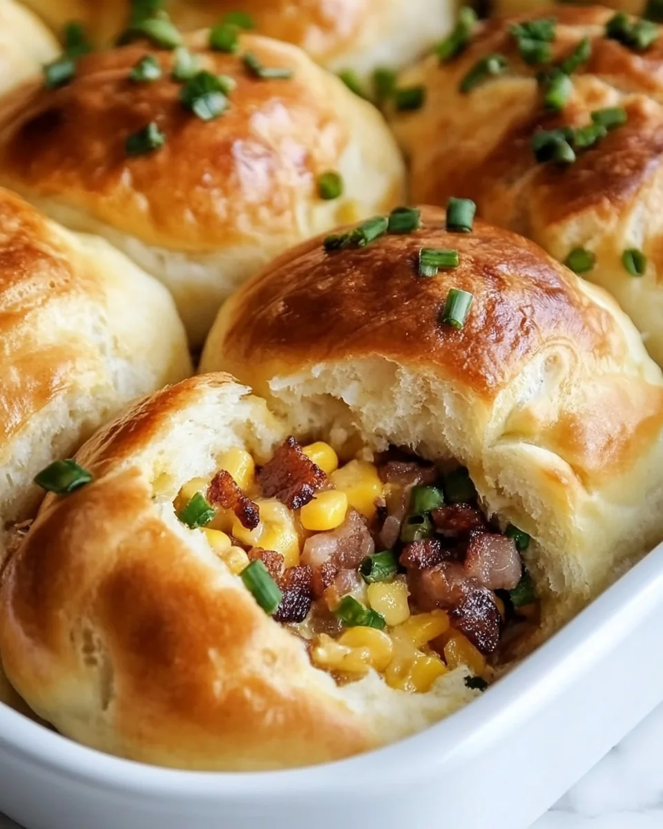 Homemade Breakfast Rolls Made Easy - additional image