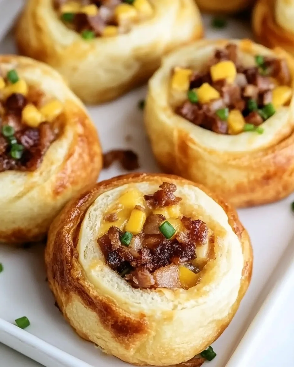 Homemade Breakfast Rolls Made Easy - additional image