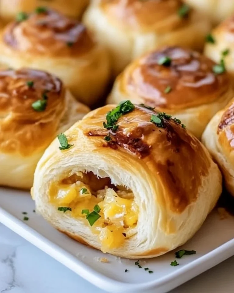 Homemade Breakfast Rolls Made Easy