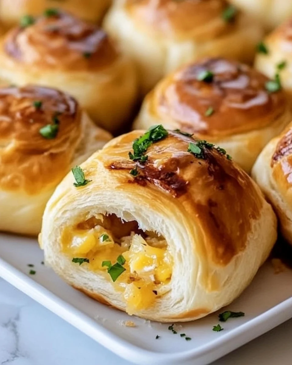 Homemade Breakfast Rolls Made Easy