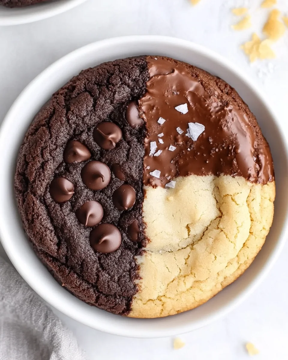Delicious Homemade Brookies Cookies Recipe - additional image