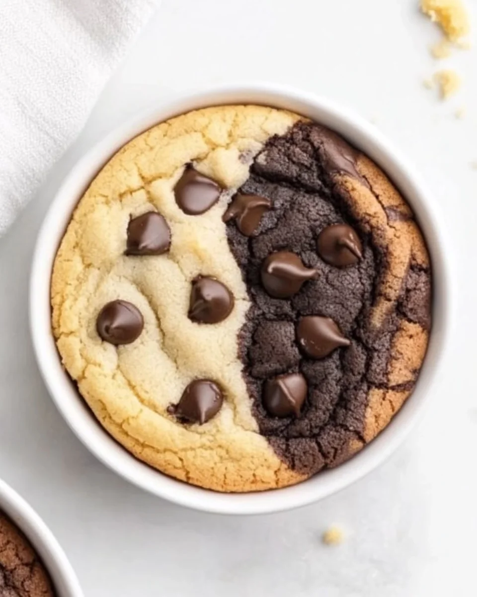 Delicious Homemade Brookies Cookies Recipe - additional image