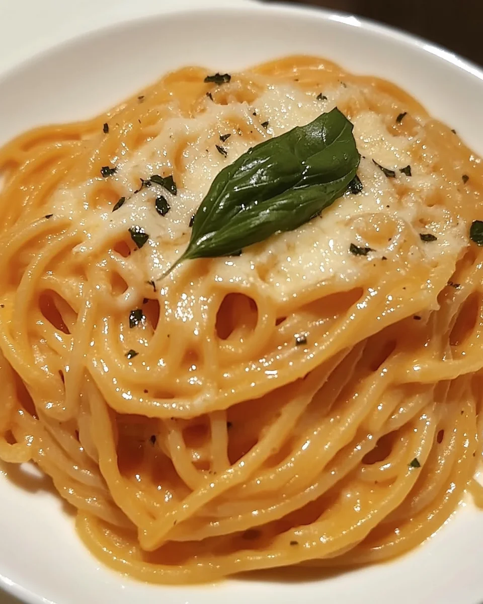 Cheesy Garlic Parmesan Spaghetti Recipe That's Deliciously Simple - additional image