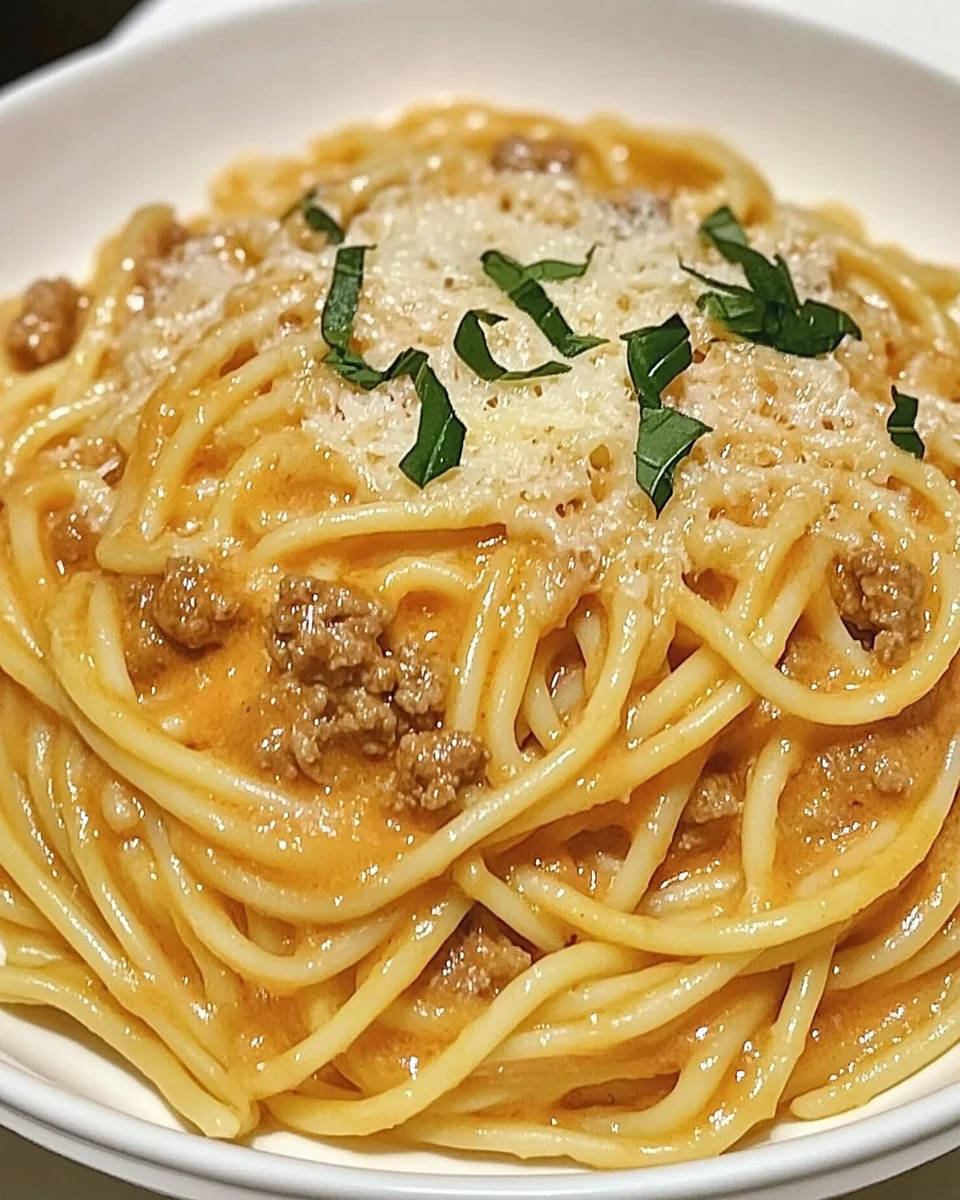 Cheesy Garlic Parmesan Spaghetti Recipe That's Deliciously Simple - additional image