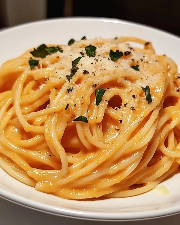Cheesy Garlic Parmesan Spaghetti Recipe That’s Deliciously Simple