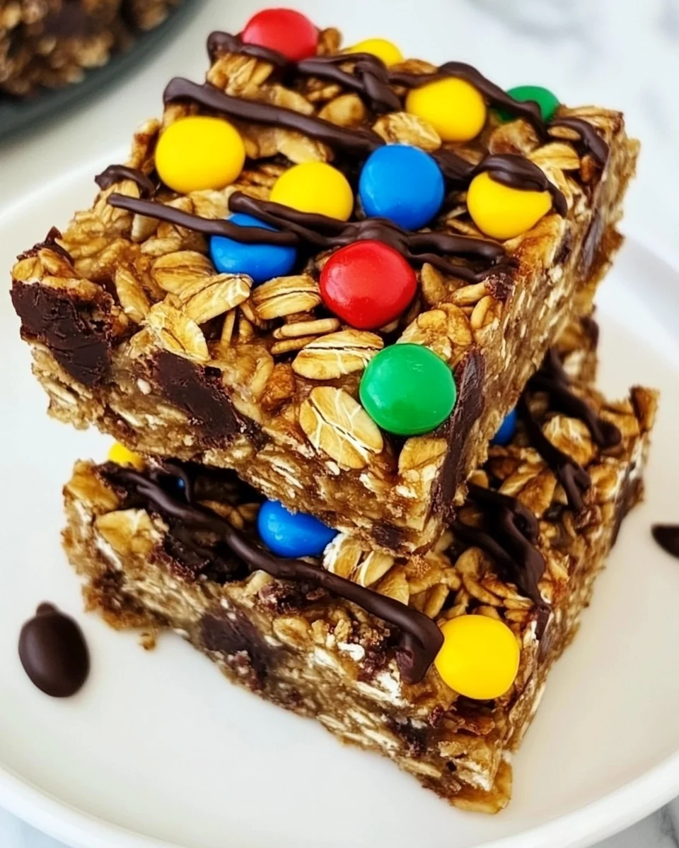 Homemade Chewy Granola Bars for a Healthy Snack - additional image
