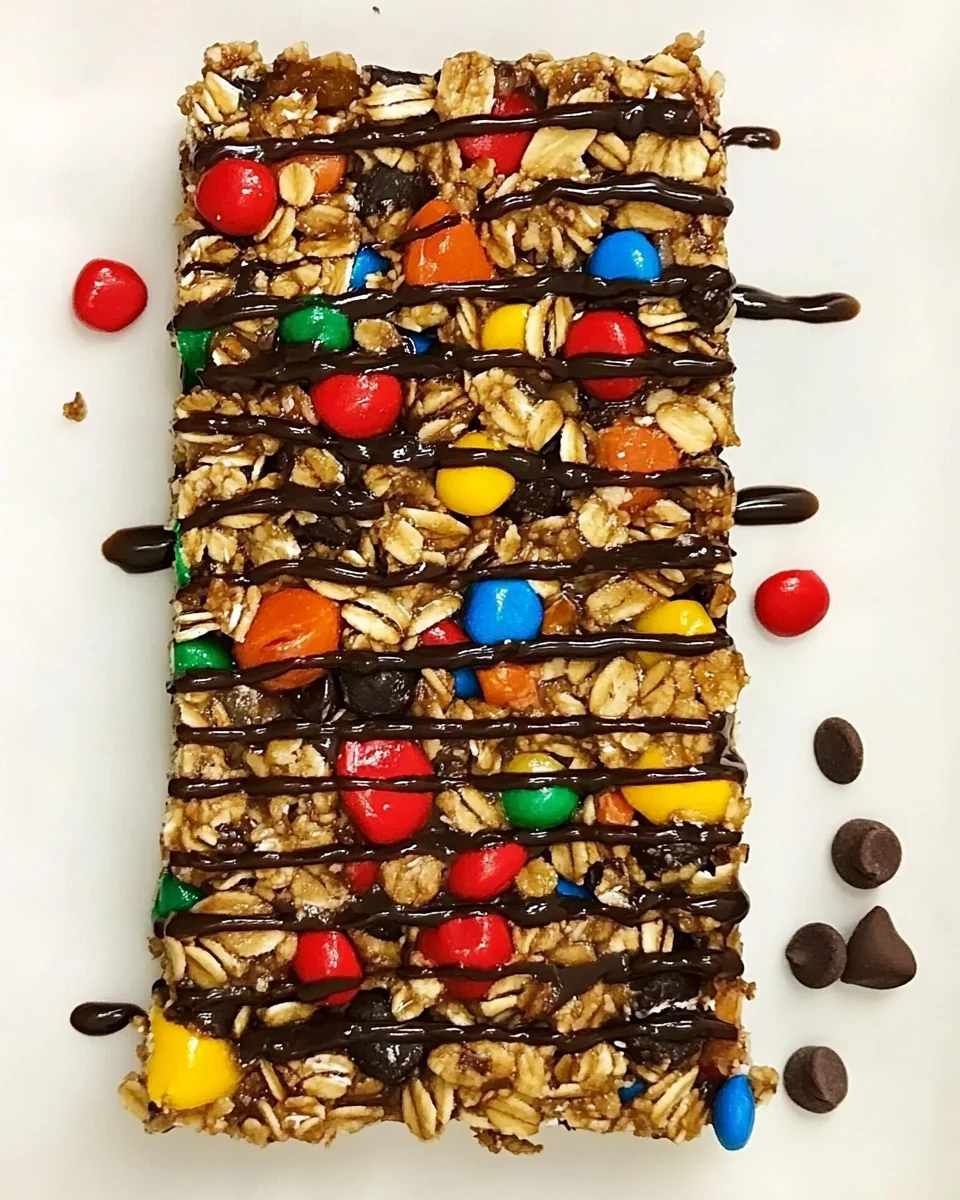Homemade Chewy Granola Bars for a Healthy Snack - additional image