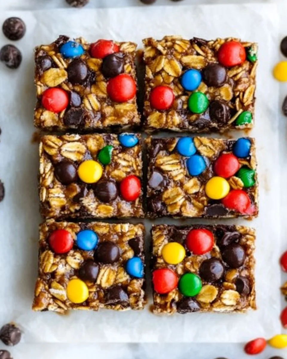 Homemade Chewy Granola Bars for a Healthy Snack