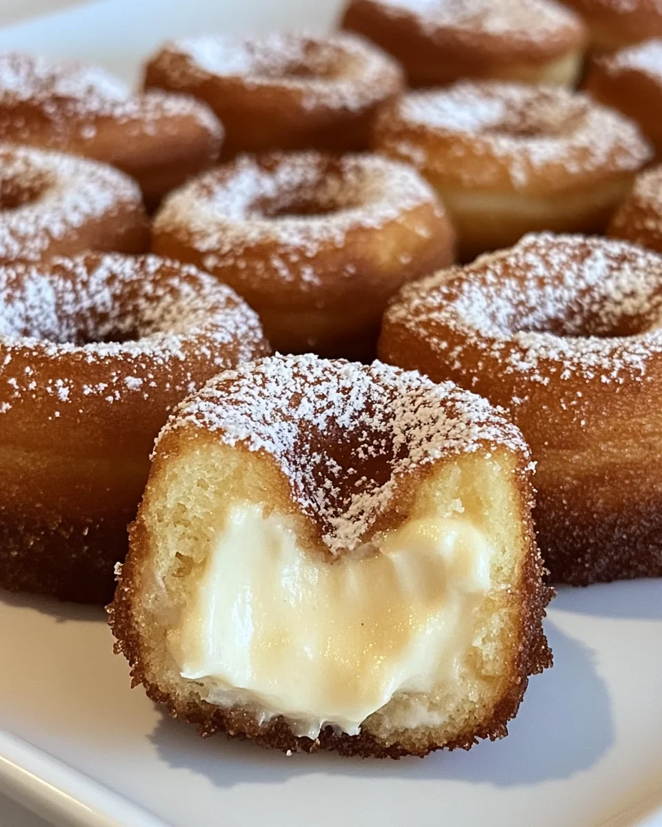 Delicious Churro Cheesecake Bites For A Sweet Treat - additional image
