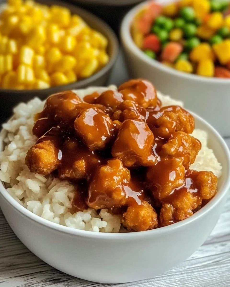 Homemade Copycat KFC Bowls for a Cozy Night In - additional image